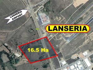 16.5 ha Farmland in Lanseria and surrounds