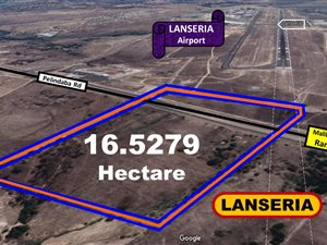 16.5 ha Farm in Lanseria and surrounds