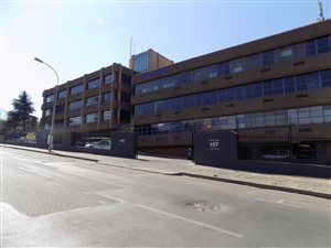 205 m² Office Space in Edenvale