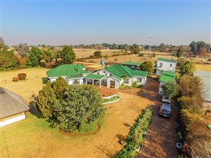4 Bed House in Bredell AH