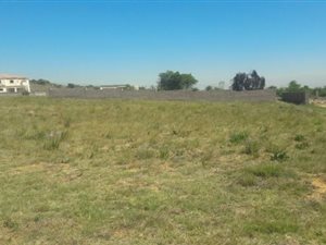 1276 m² Land available in Overkruin