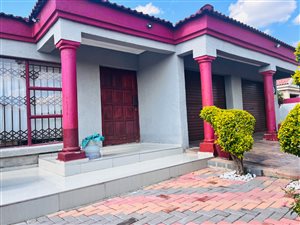 3 Bed House in Rethabile Gardens