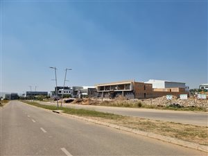 3700 m² Commercial space in Lanseria and surrounds