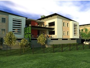 95 m² Office Space in Honeydew
