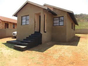 3 Bed House in Naturena