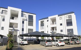 3 Bedroom Apartment in De Velde