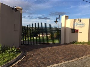 808 m² Land available in Kanonkop