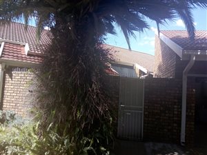 3 Bed Cluster in Vanderbijlpark CW2