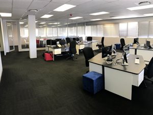 188 m² Office Space in Bellville Central