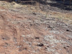 820 m² Land available in Cullinan