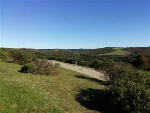 739 m² Land available in Upper Robberg