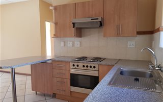 2 Bedroom Townhouse in Rynfield