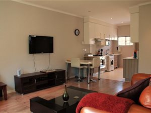 2 Bedroom Apartment in Parktown North