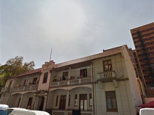 47 m² Commercial space in Joubert Park