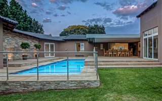 4 Bedroom House in Norscot