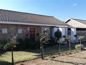 2 Bed Townhouse in Meiringspark