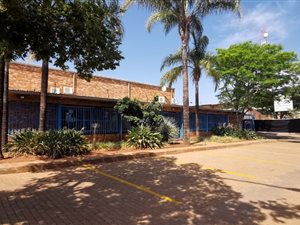 1661 m² Industrial space in Rosslyn