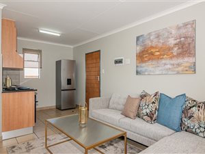2 Bed Apartment in Alrode
