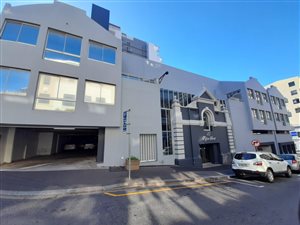 125 m² Commercial space in Cape Town City Centre