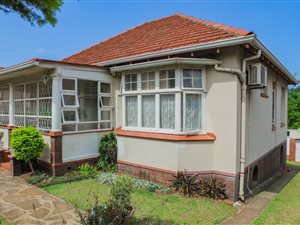 3 Bedroom House in Umbilo