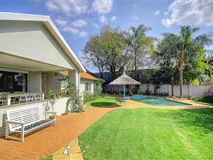 4 Bed House in Parkmore