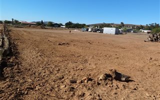 3321 m² Land available in Moorreesburg