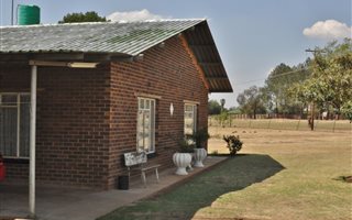 2.2 ha Farm in Meyerton