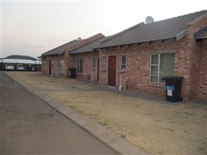 2 Bed Townhouse in Riversdale