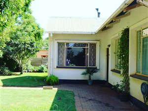 3 Bed House in Mafikeng