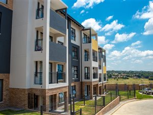 2 Bed Apartment in Amberfield