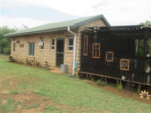 1 Bed House in Buffelsdrift