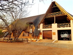 3 Bed House in Marloth Park