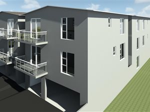 1 Bed Apartment in Athlone Park