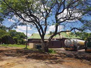4142 m² Commercial space in Arcadia