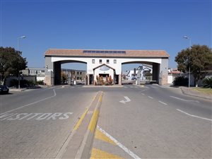 1 Bed Apartment in Newmark Estate