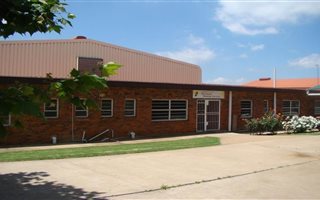502 m² Industrial space in Fairleads