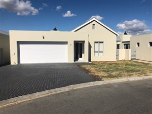 3 Bed House in Northern Paarl