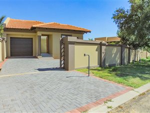 3 Bed House in Alberton