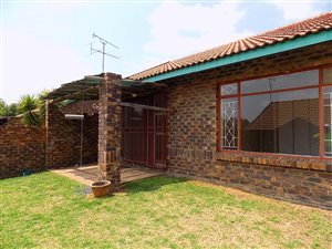 2 Bed Townhouse in Northwold