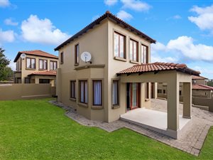 3 Bed House in Kyalami Hills