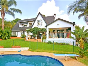 4 Bed House in Parkmore
