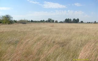 2.1 ha Land available in Vaalview