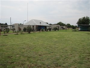 2.4 ha Farm in Vanderbijlpark Central