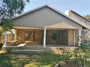 3 Bed House in Wonderboom South
