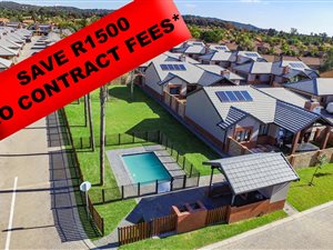 3 Bed House in Menlyn