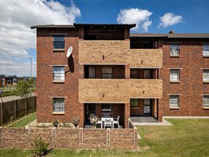 2 Bed Apartment in Ormonde