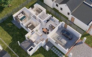3 Bedroom House in Paarl