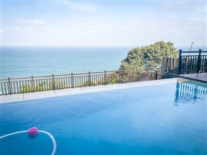 4 Bed House in Umdloti Beach