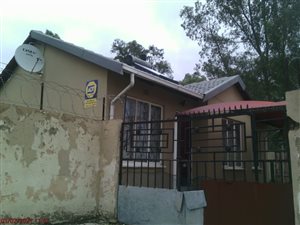 2 Bed House in Corlett Gardens