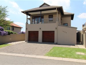 3 Bed House in Bushwillow Park Estate